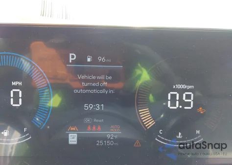 2025 Hyundai Sonata Sel from USA, damaged, VIN KMHL64JA6SA462078